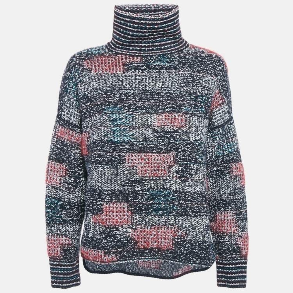 Chanel turtleneck sweater